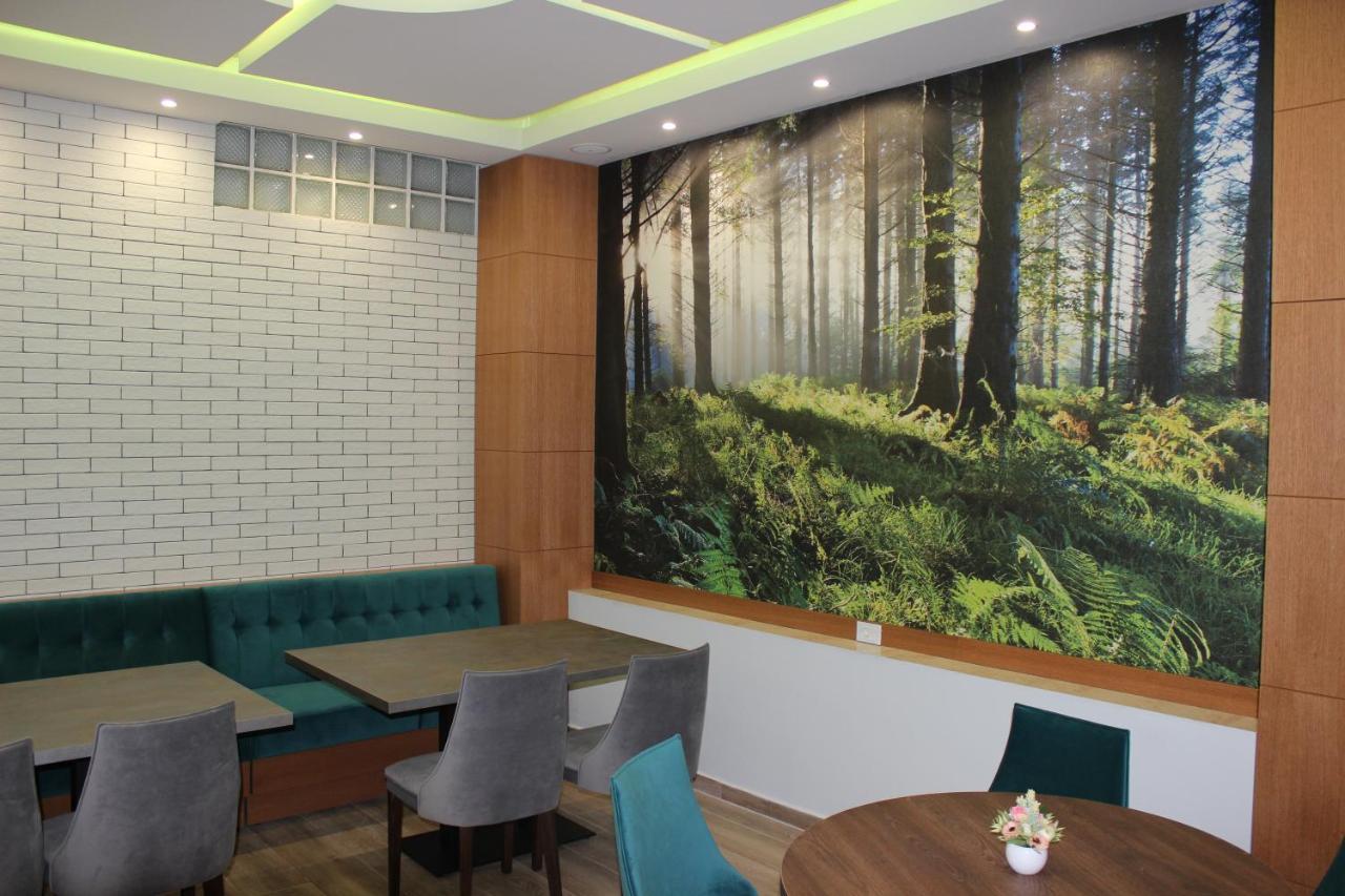 Luander Hotel Tirana Exterior photo