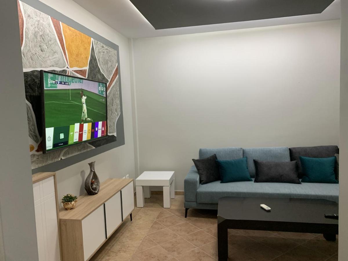 Luander Hotel Tirana Room photo