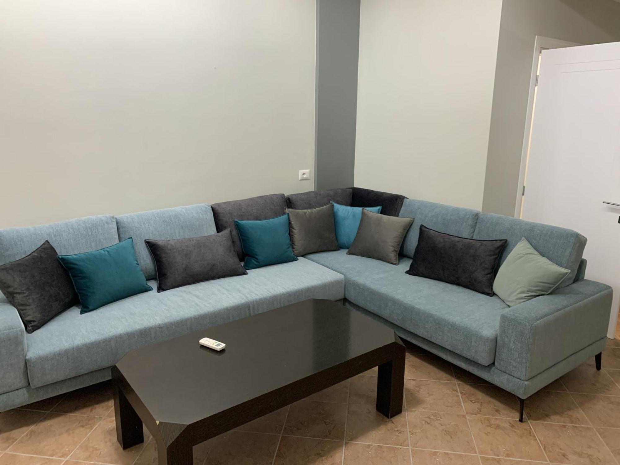 Luander Hotel Tirana Room photo